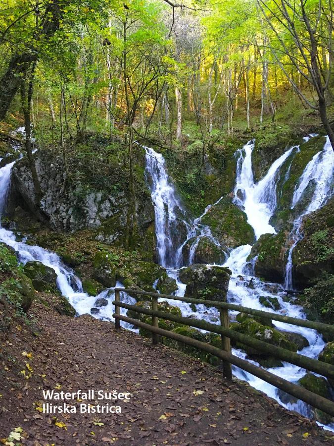 Appartamento Adori Ilirska Bistrica Esterno foto