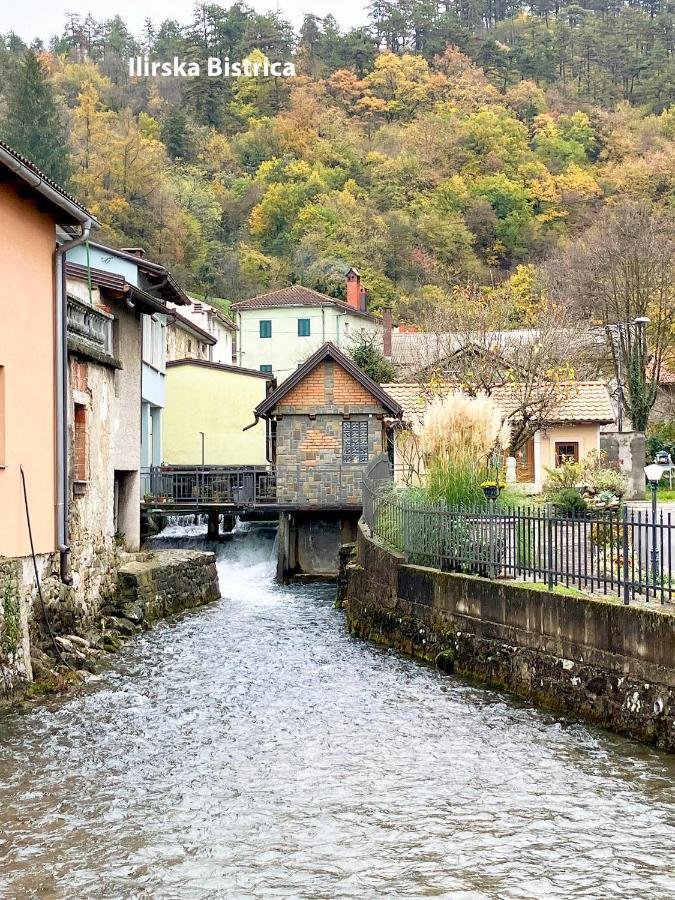 Appartamento Adori Ilirska Bistrica Esterno foto