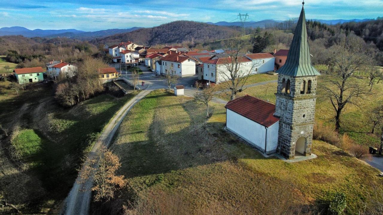 Appartamento Adori Ilirska Bistrica Esterno foto
