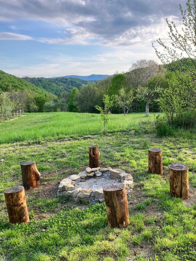 Appartamento Adori Ilirska Bistrica Esterno foto